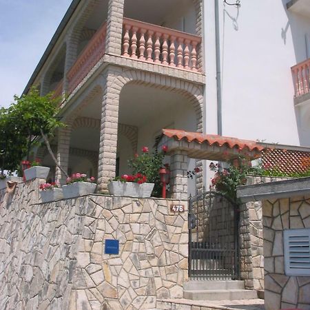 Apartmani Manuela Lopar Bagian luar foto